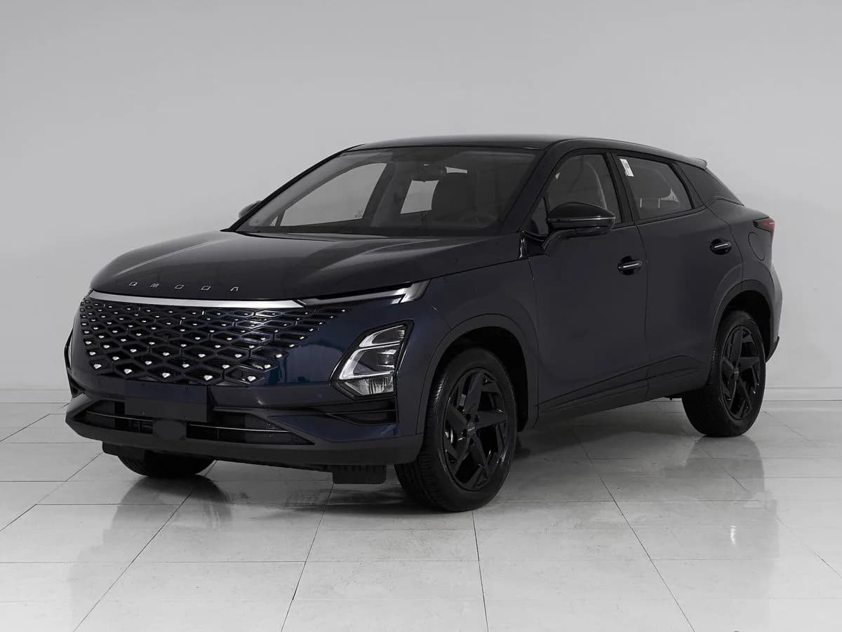 Omoda C5