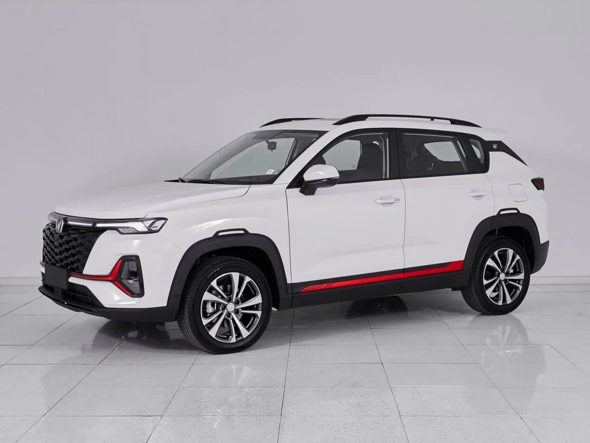 Changan CS35 Plus