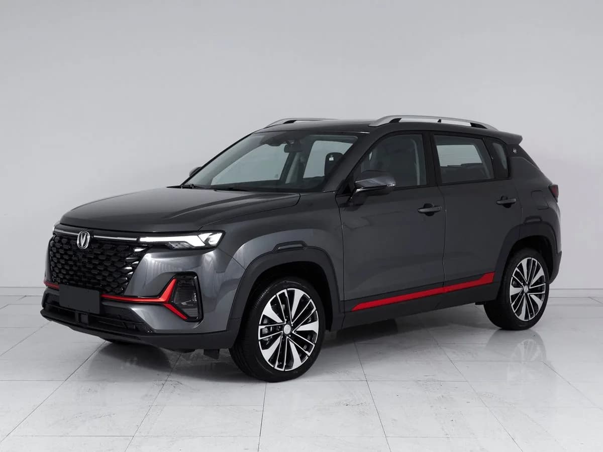 Changan CS35 Plus
