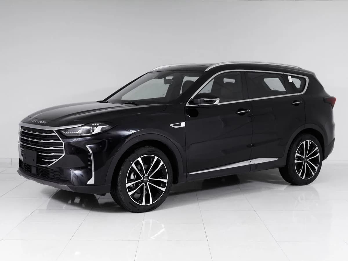 Jetour X70+
