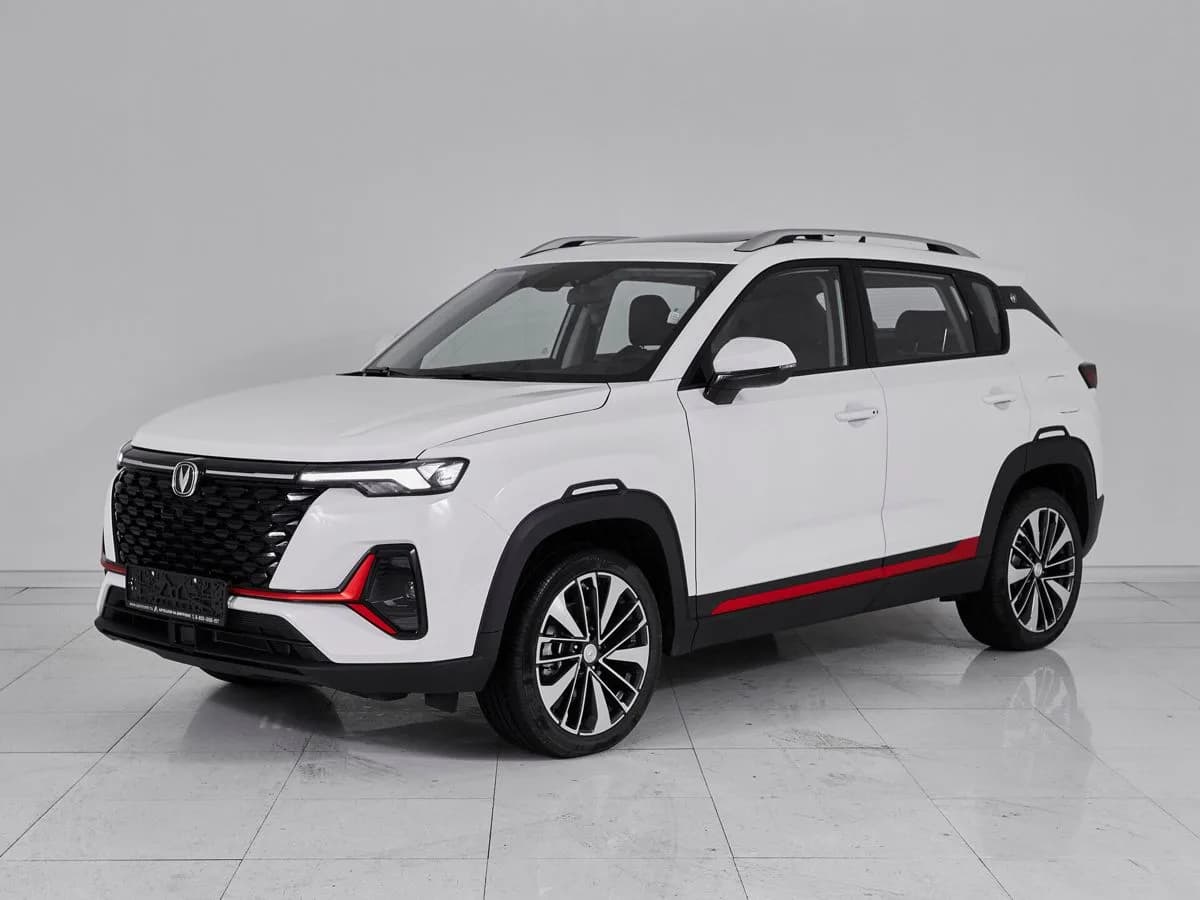 Changan CS35 Plus