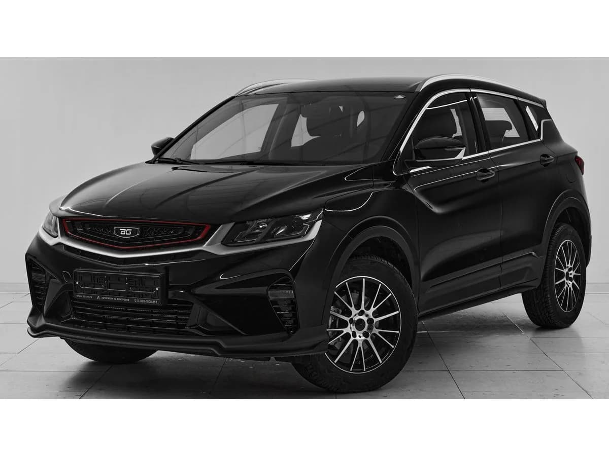 Belgee X50