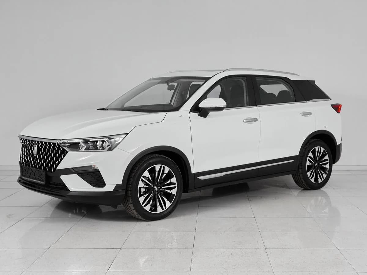 FAW Bestune T77