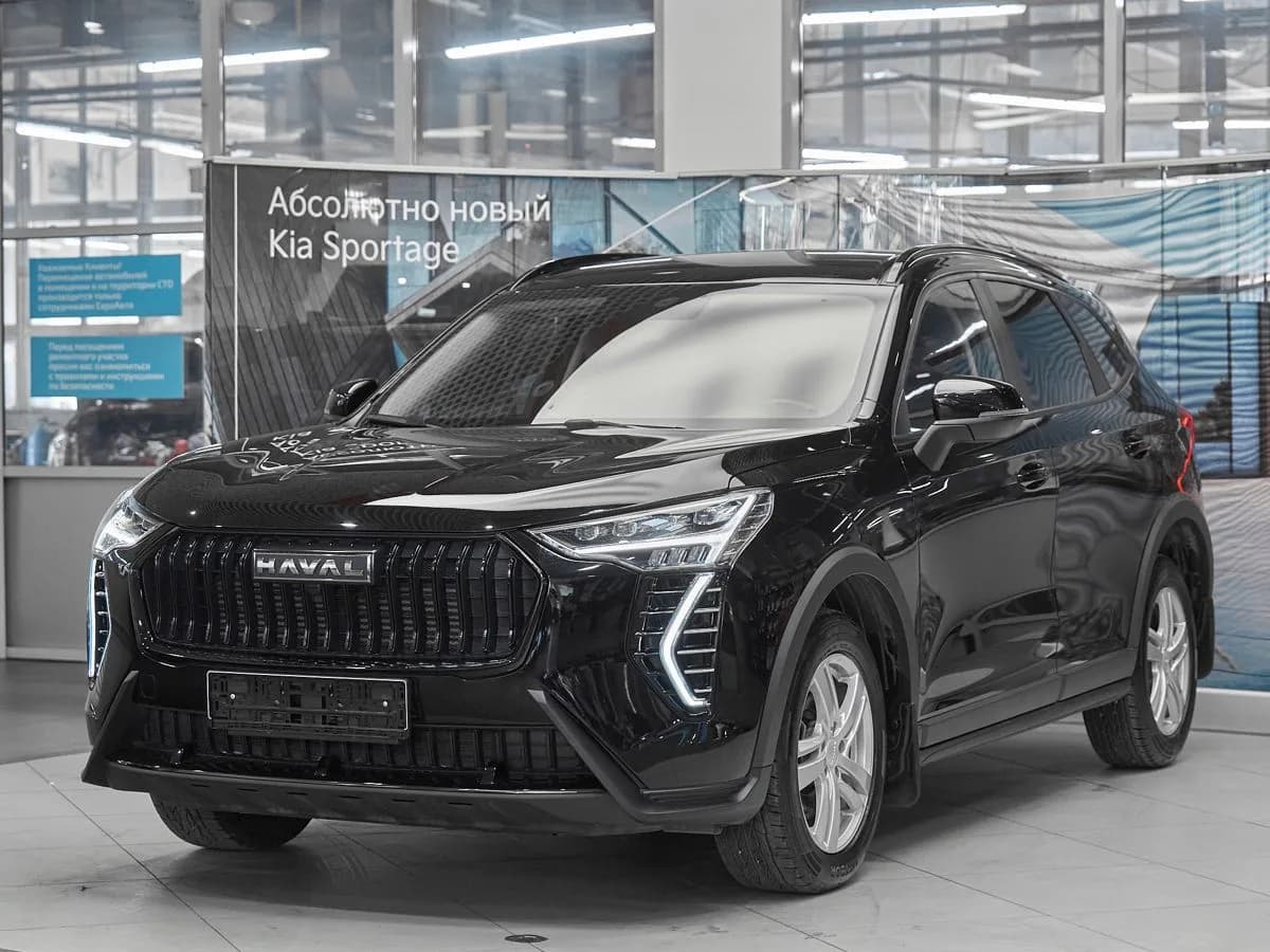 Haval Jolion