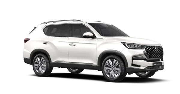 KGM Rexton