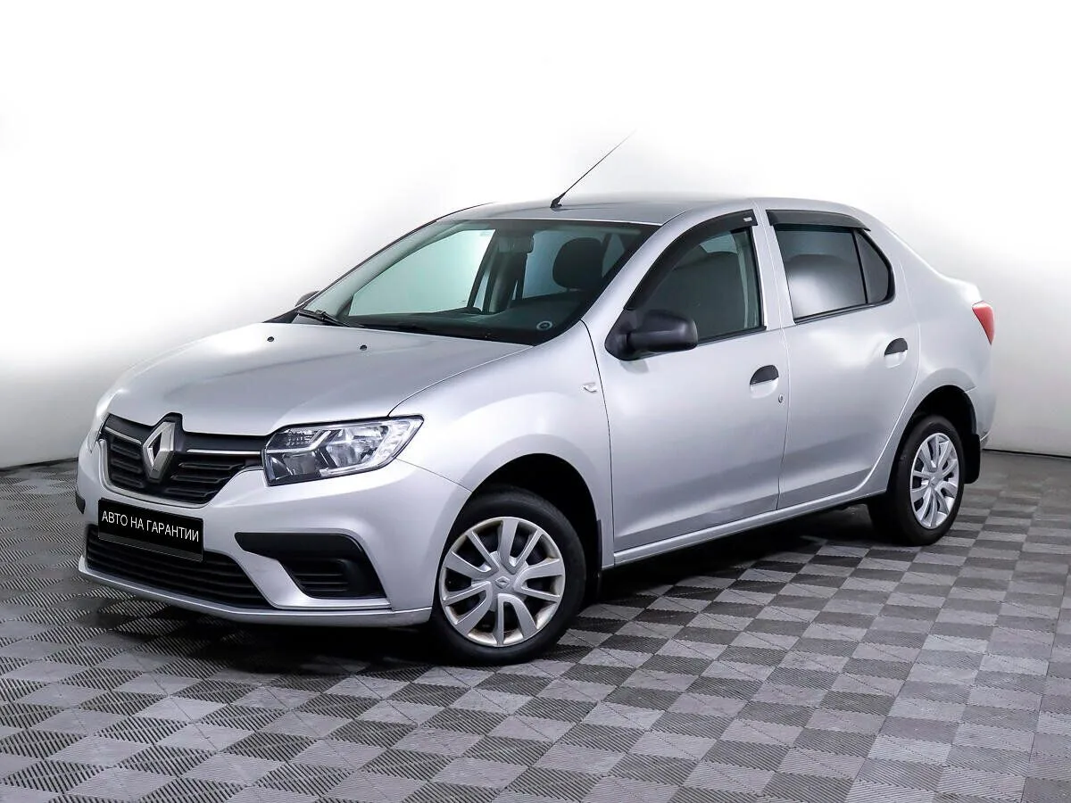 Renault Logan II · Access
