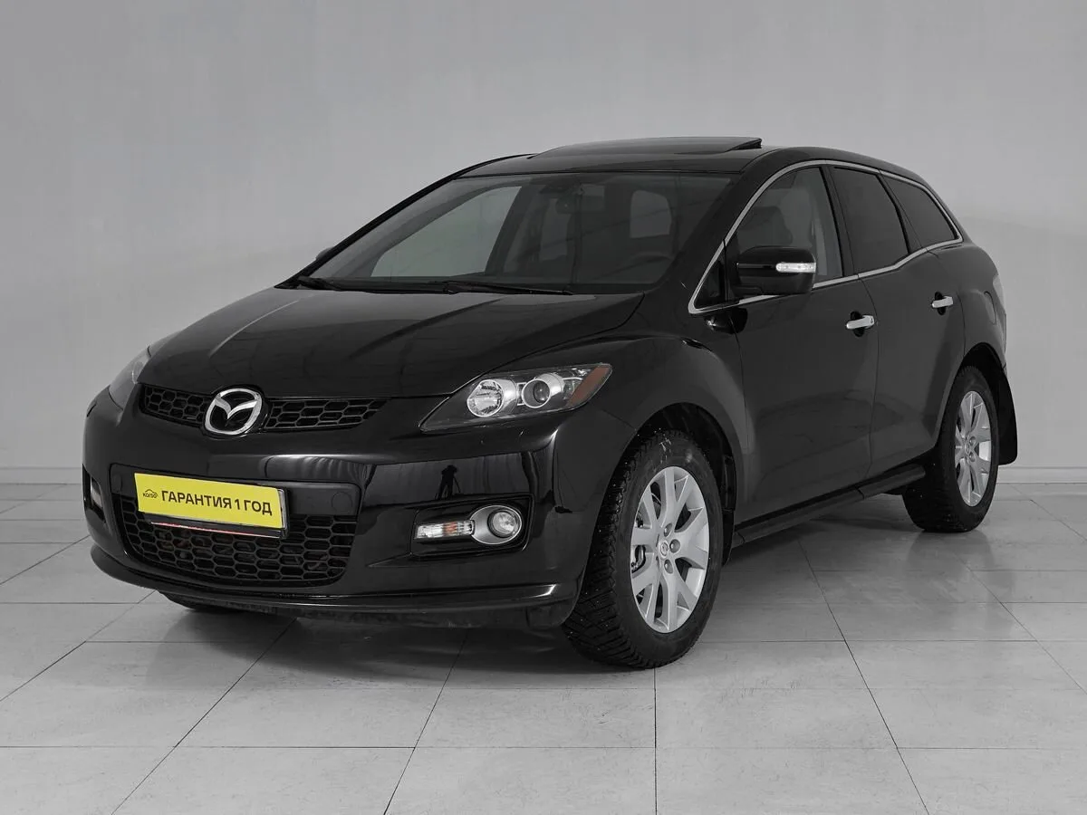 Mazda CX-7 I · Sport