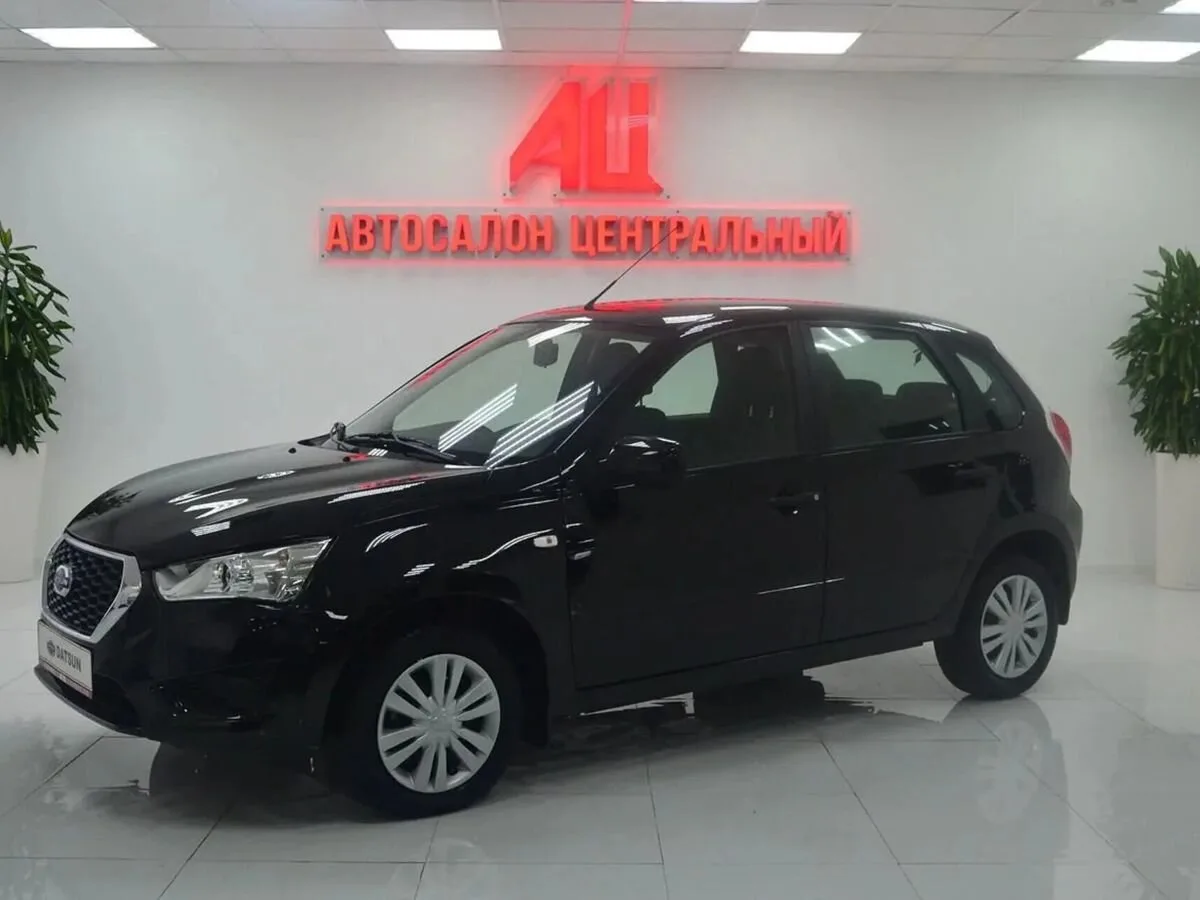 Datsun mi-DO Trust I (2015-2019)