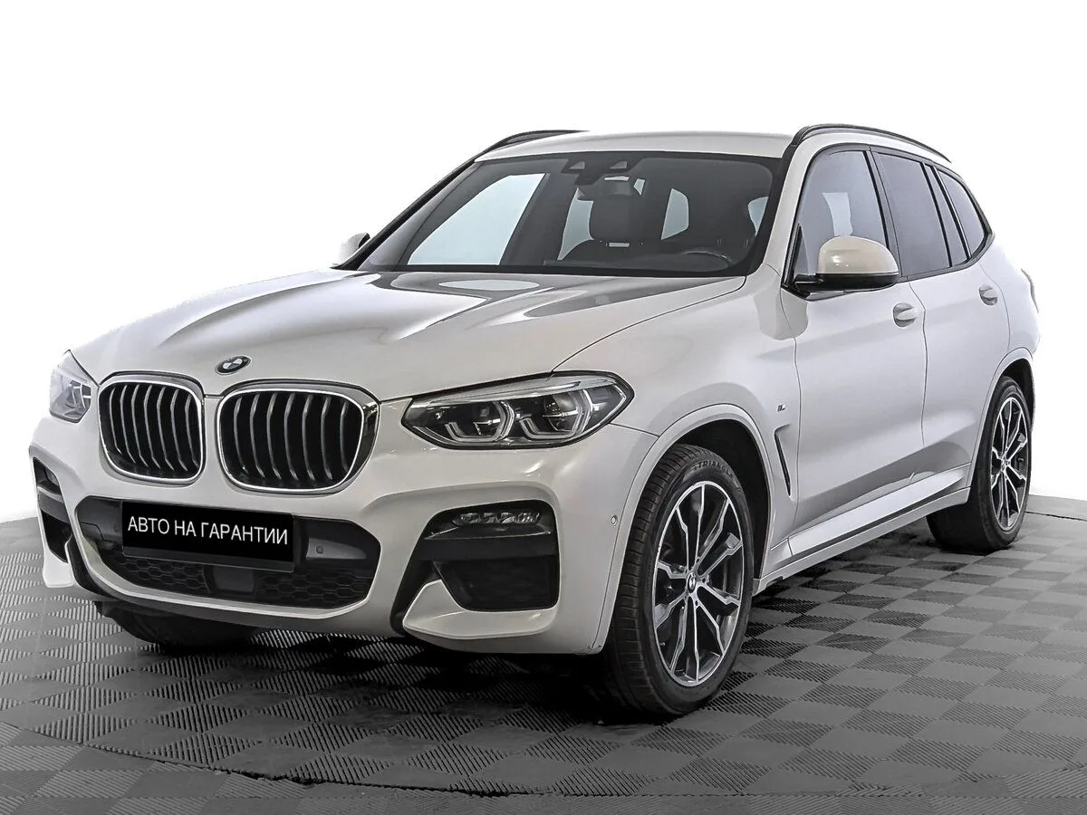 BMW X3 III (G01)