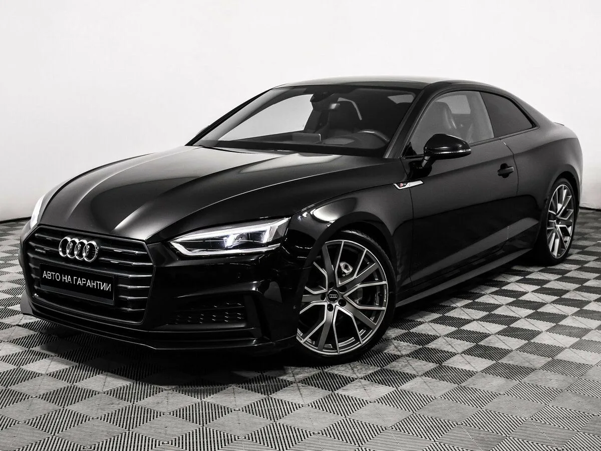 Audi A5 II (F5)