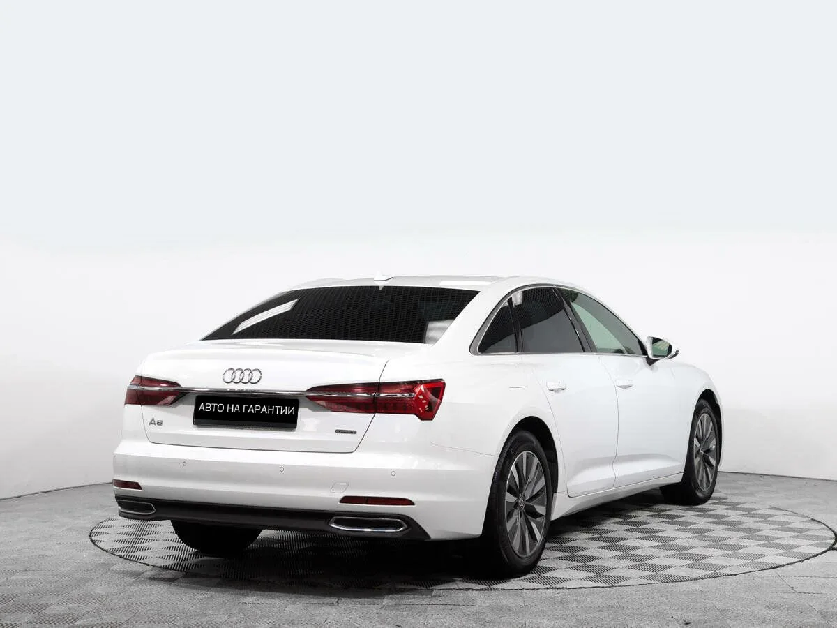 Audi A6 V (C8)