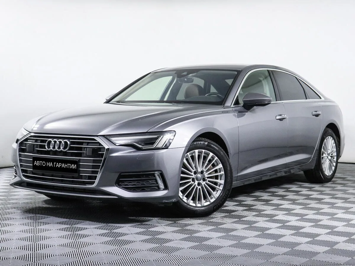 Audi A6 V (C8)