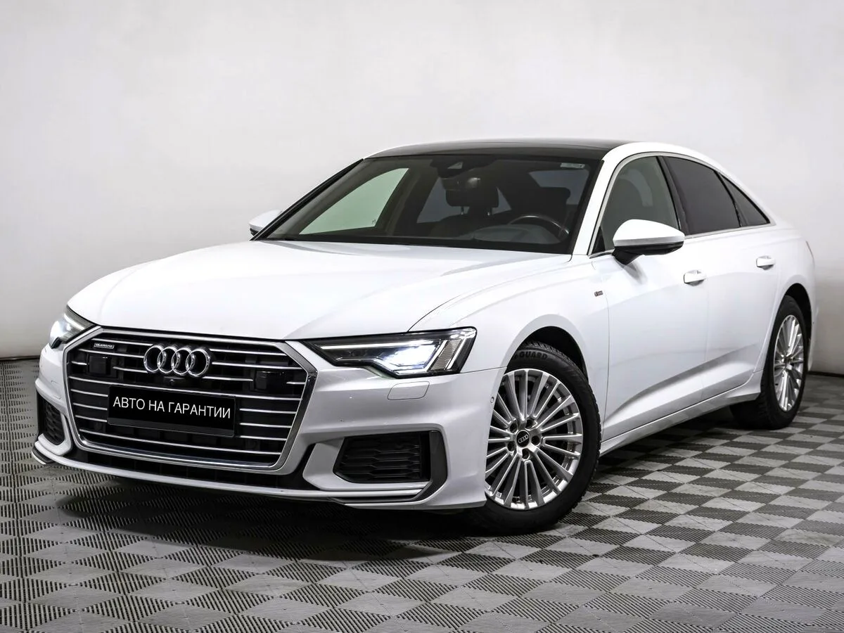 Audi A6 V (C8)