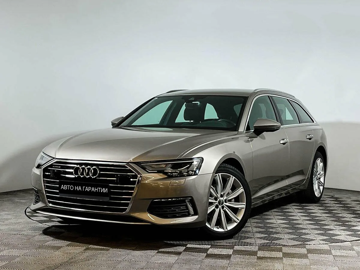 Audi A6 V (C8)