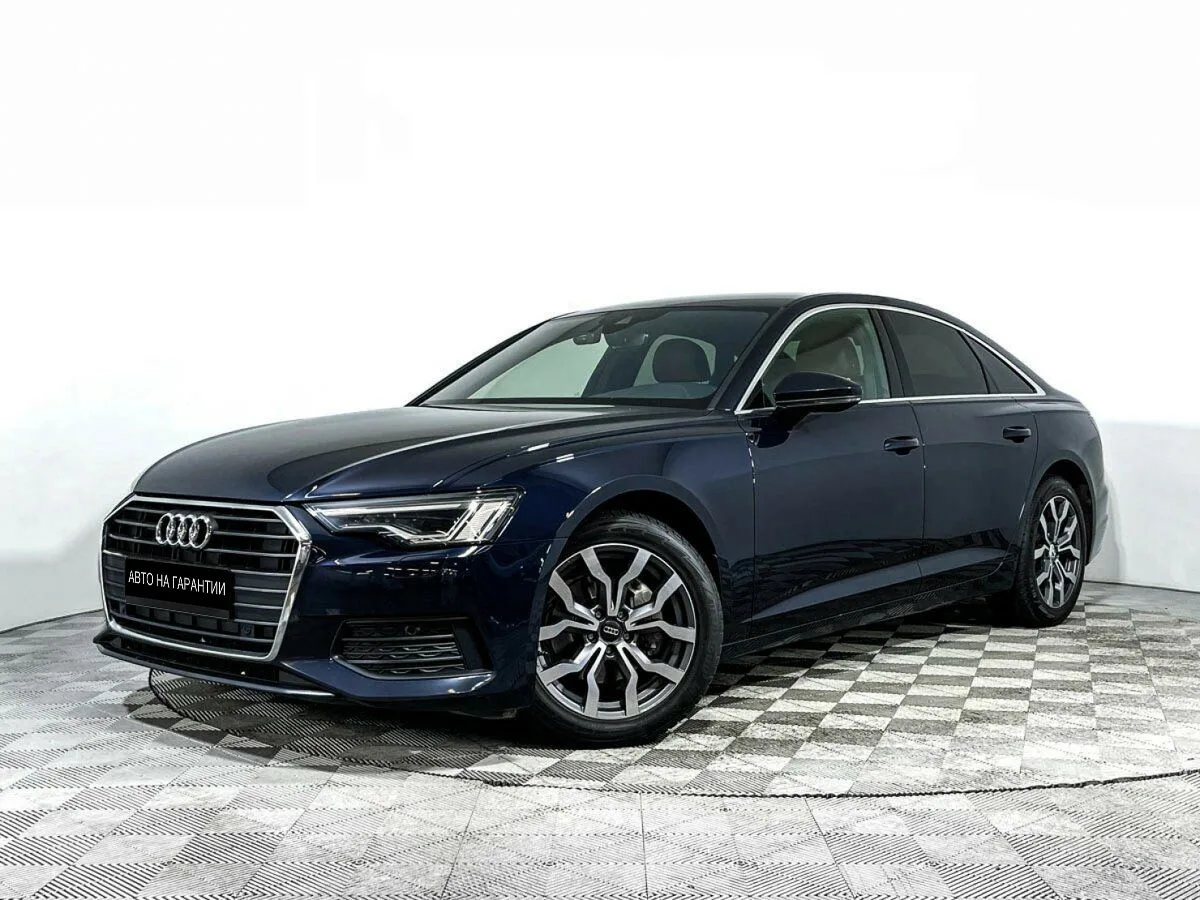 Audi A6 V (C8)