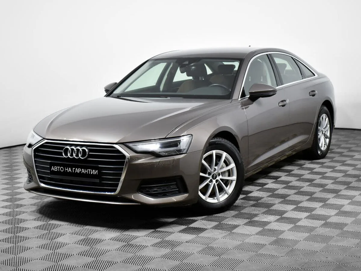 Audi A6 V (C8)