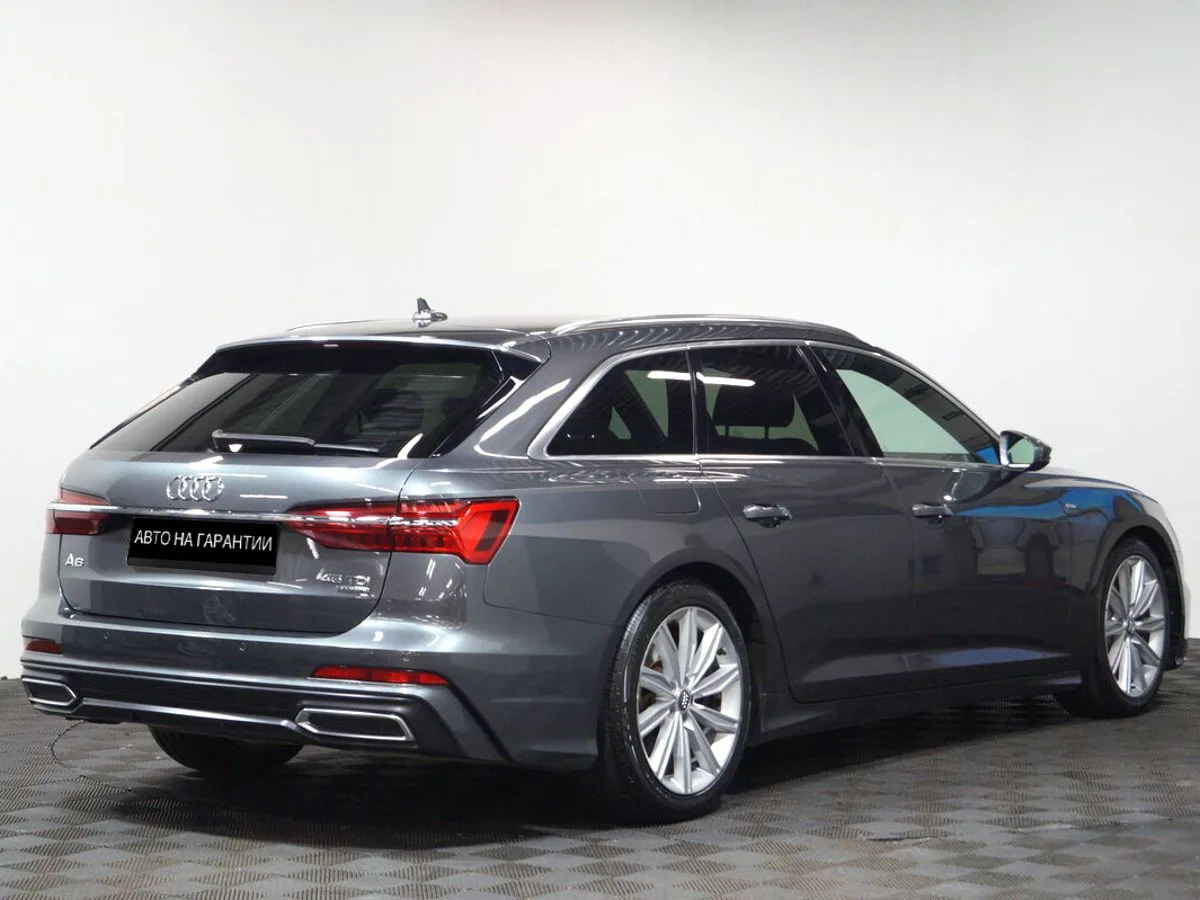 Audi A6 V (C8)