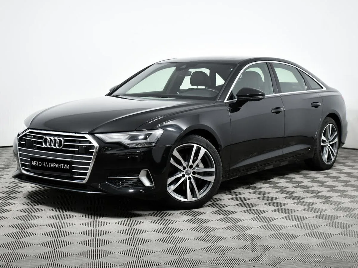 Audi A6 V (C8)