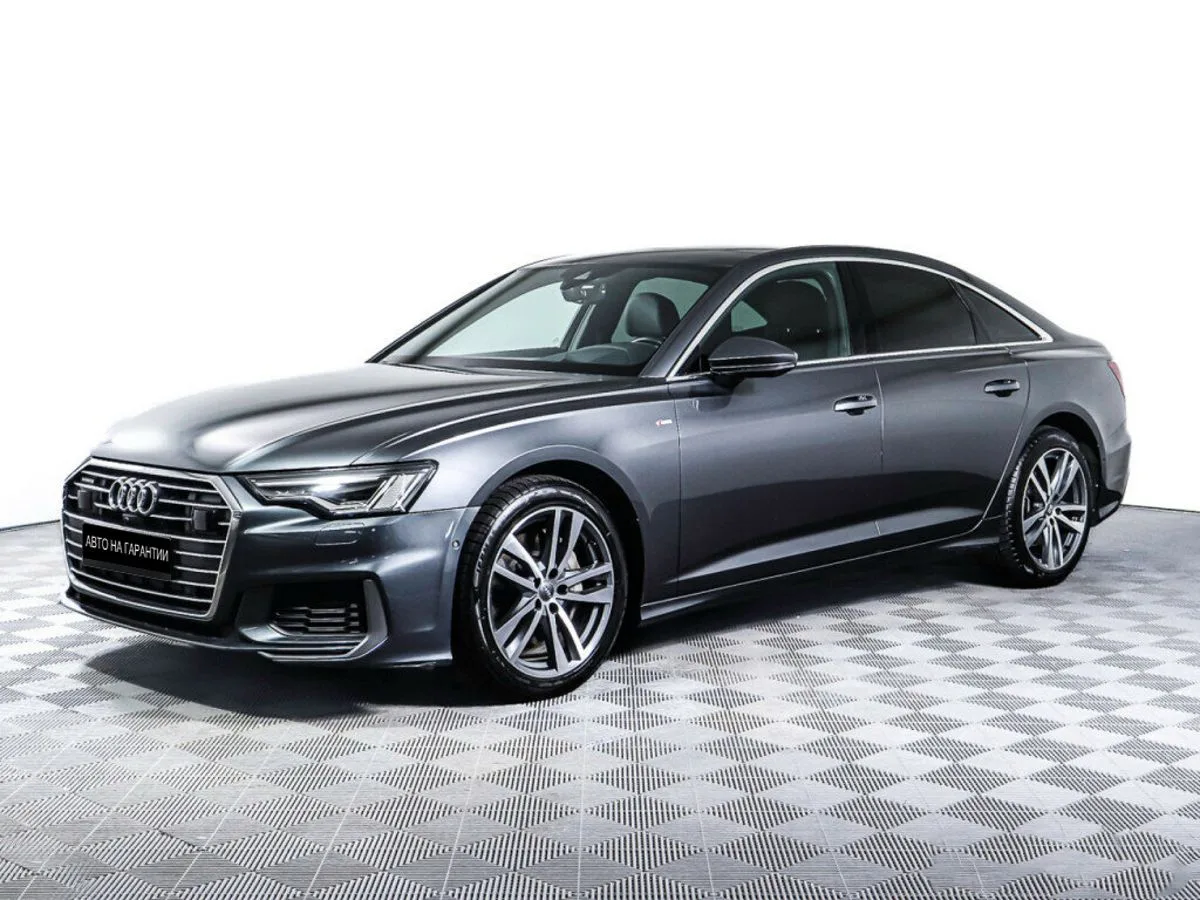 Audi A6 V (C8)