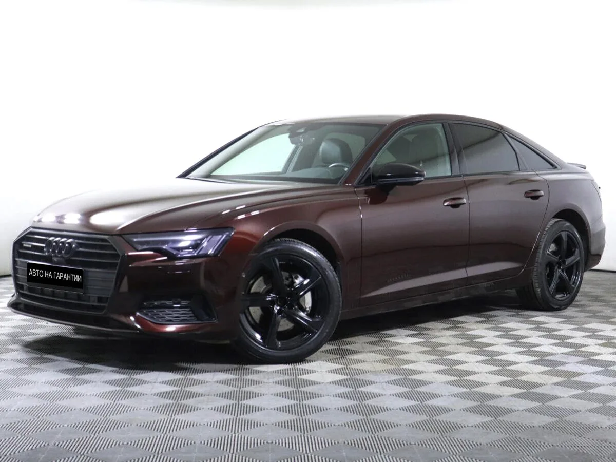 Audi A6 V (C8)