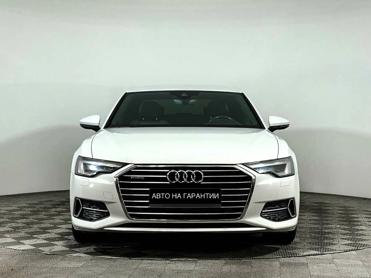 Audi A6 V (C8)