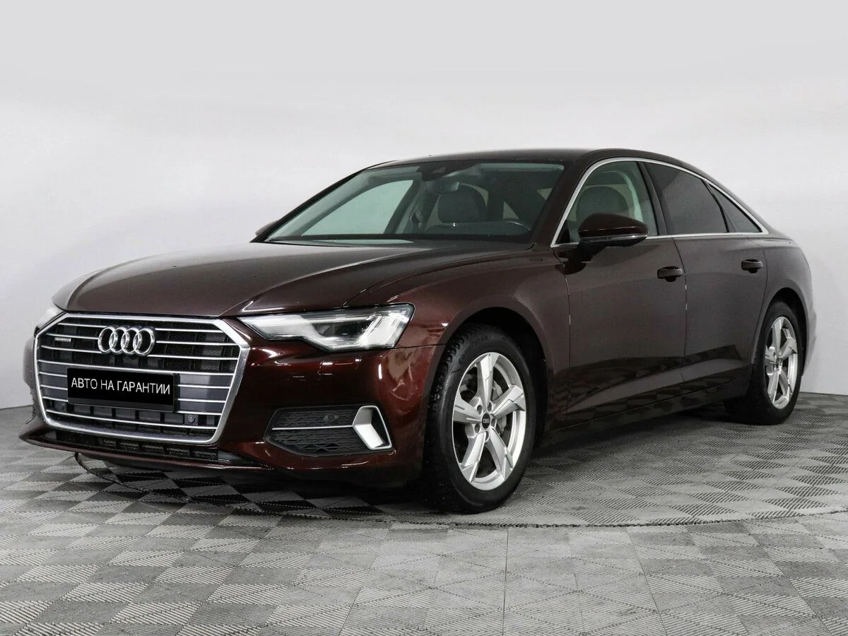 Audi A6 V (C8)