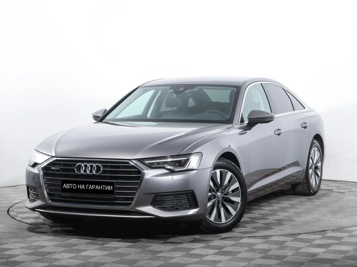 Audi A6 V (C8)