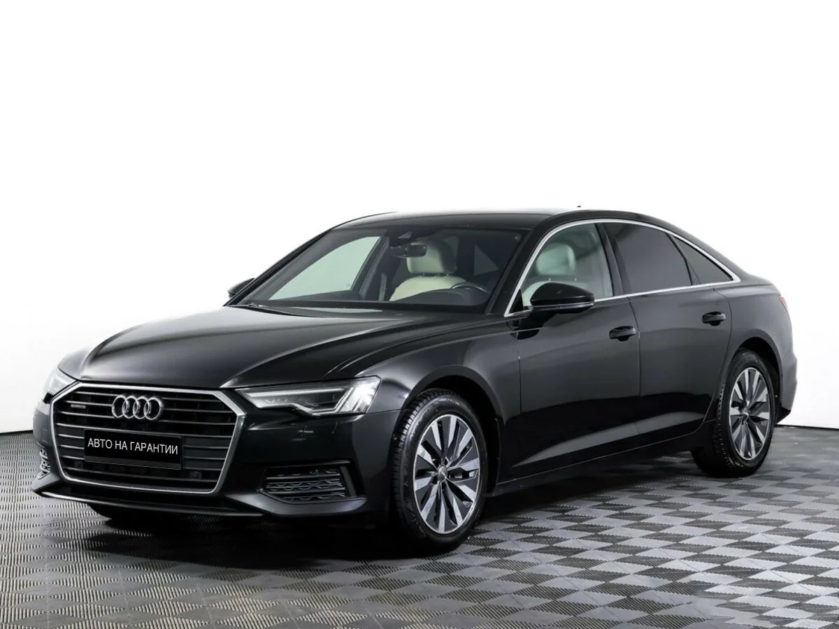 Audi A6 V (C8)