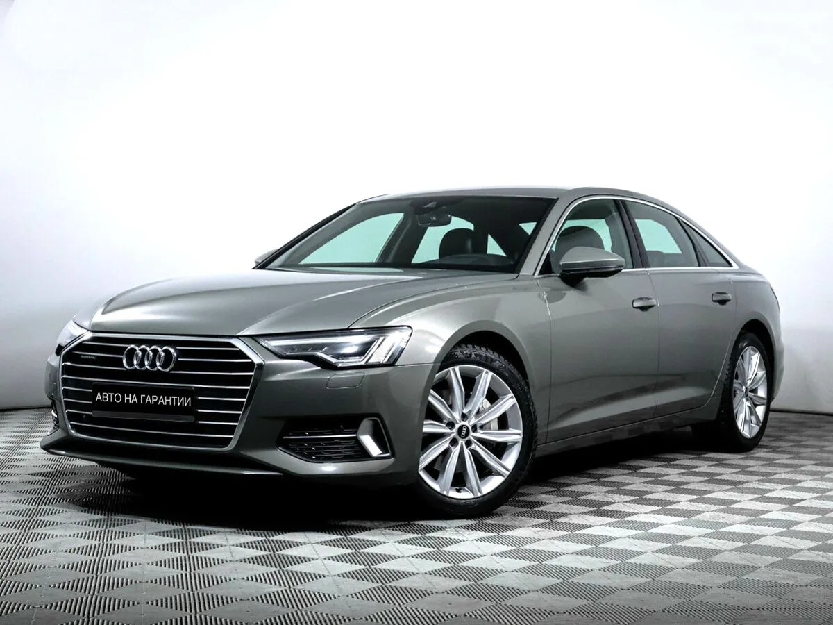 Audi A6 V (C8)