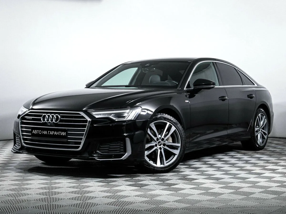 Audi A6 V (C8)