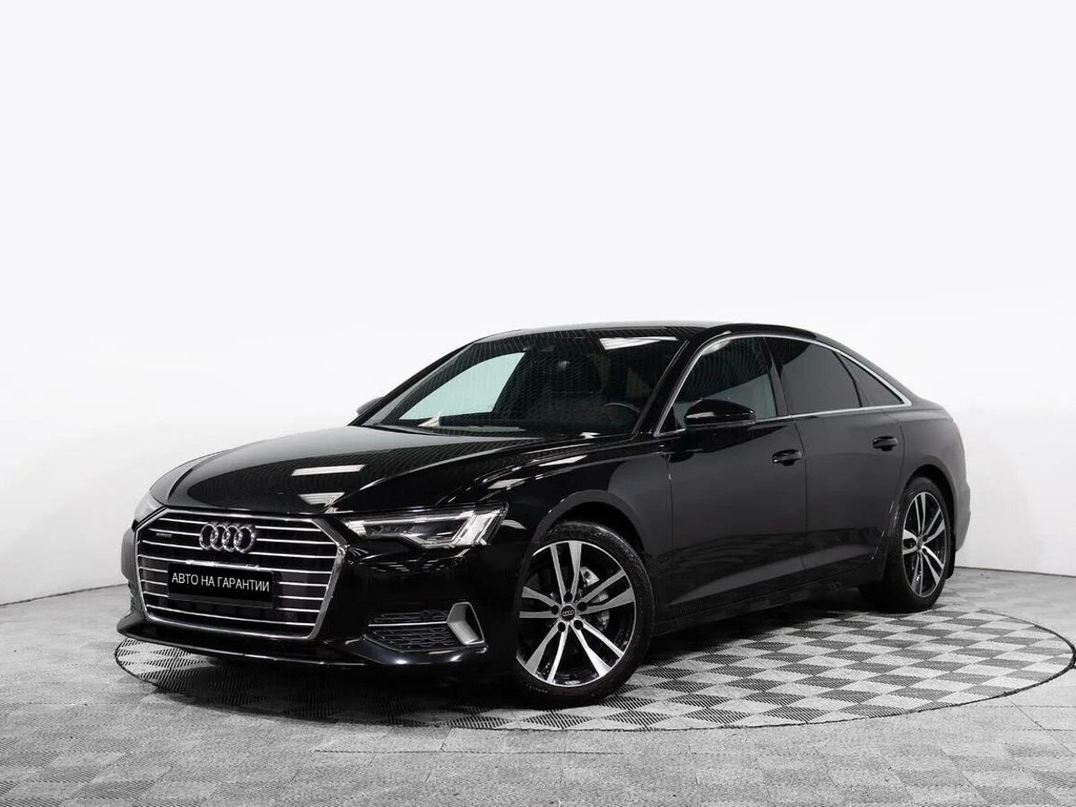 Audi A6 V (C8)