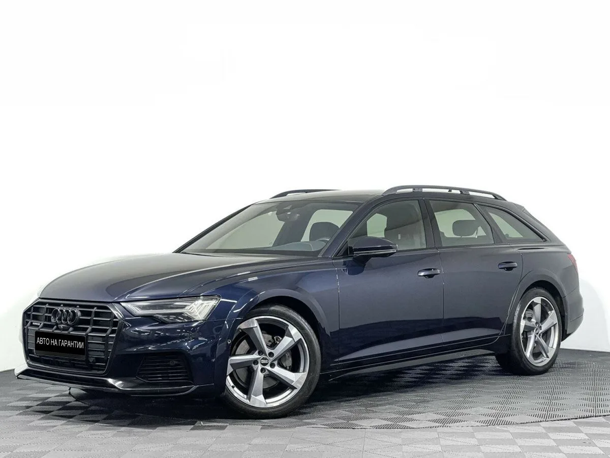 Audi A6 allroad IV (C8)