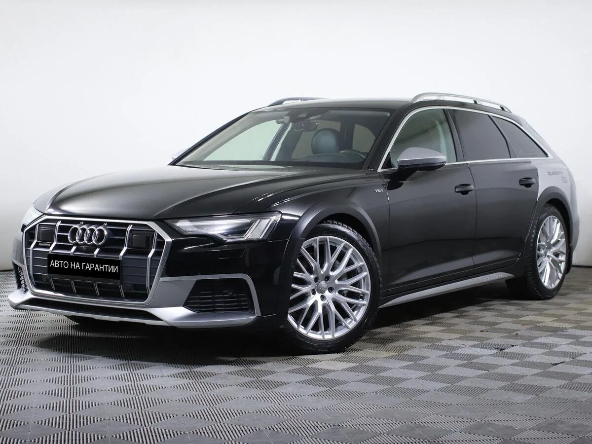 Audi A6 allroad IV (C8)