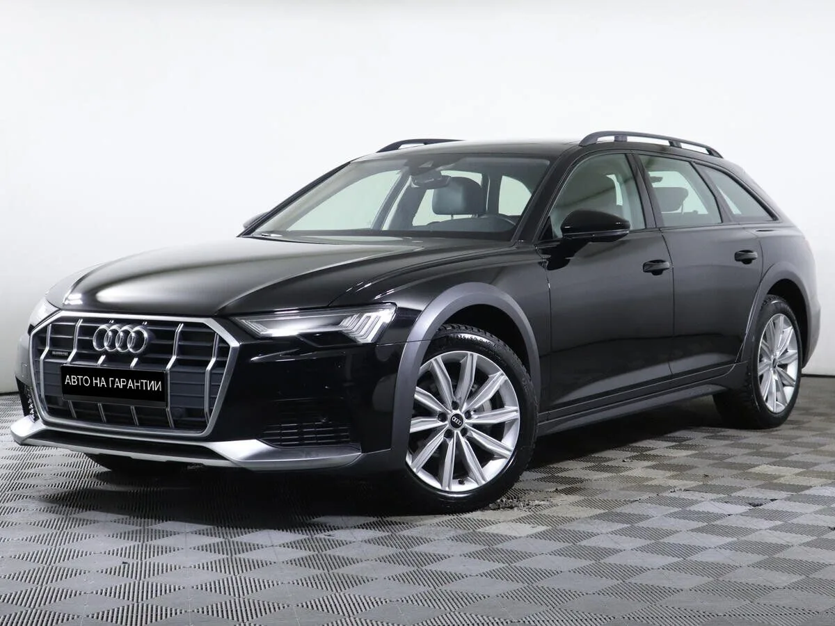 Audi A6 allroad IV (C8)