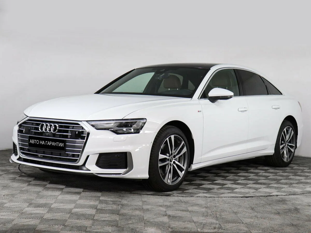 Audi A6 V (C8)