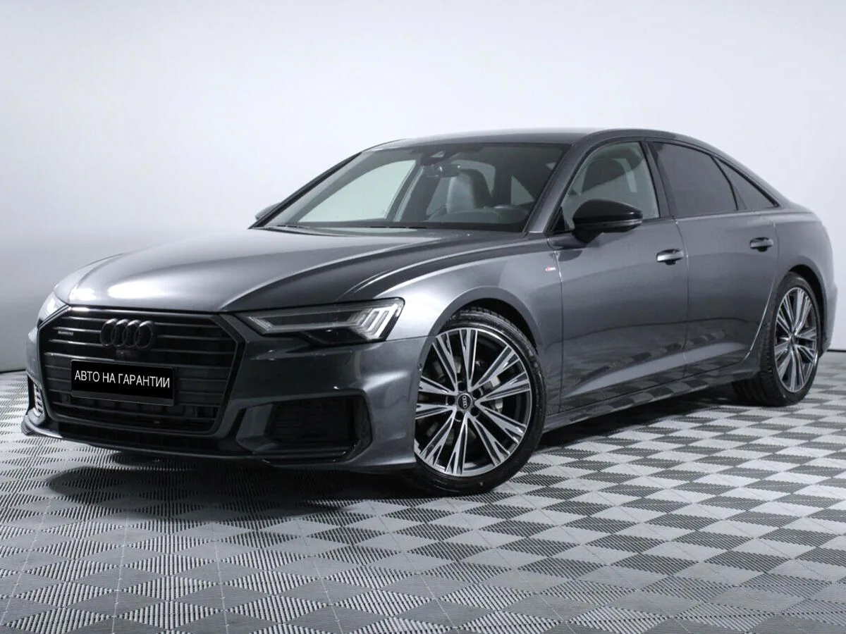Audi A6 V (C8)