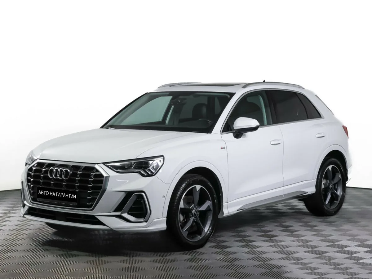 Audi Q3 II (F3)