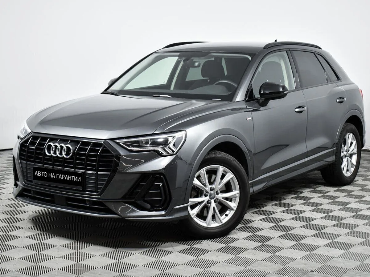 Audi Q3 II (F3)