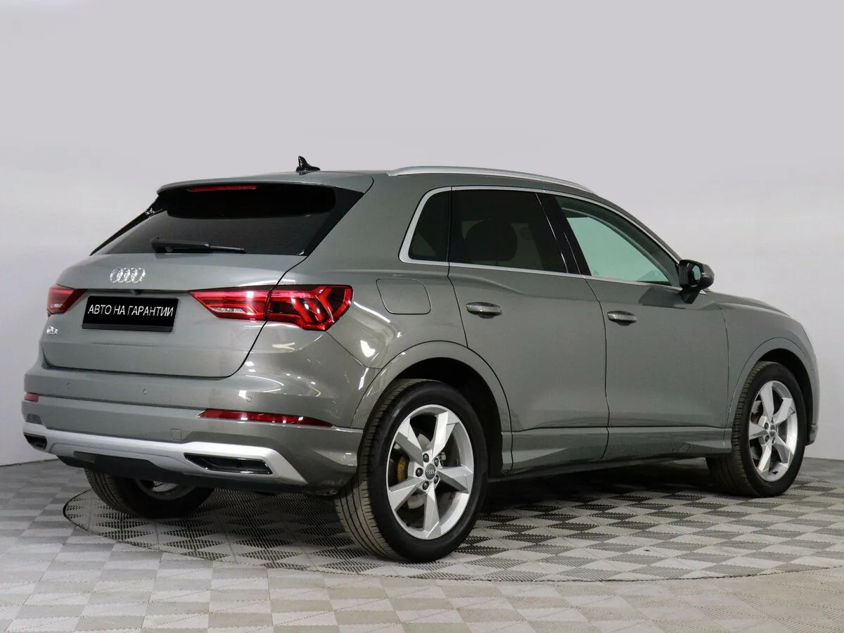 Audi Q3 II (F3)