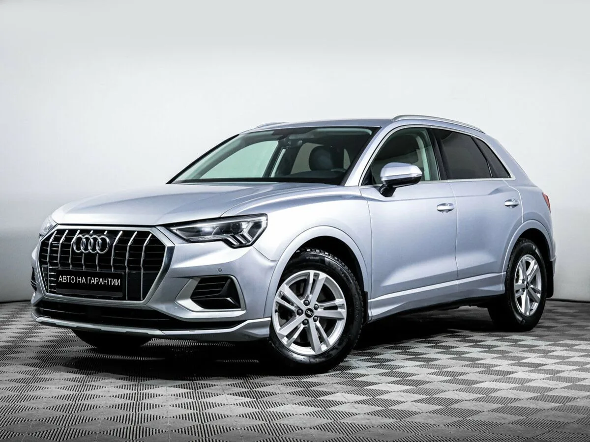Audi Q3 II (F3)