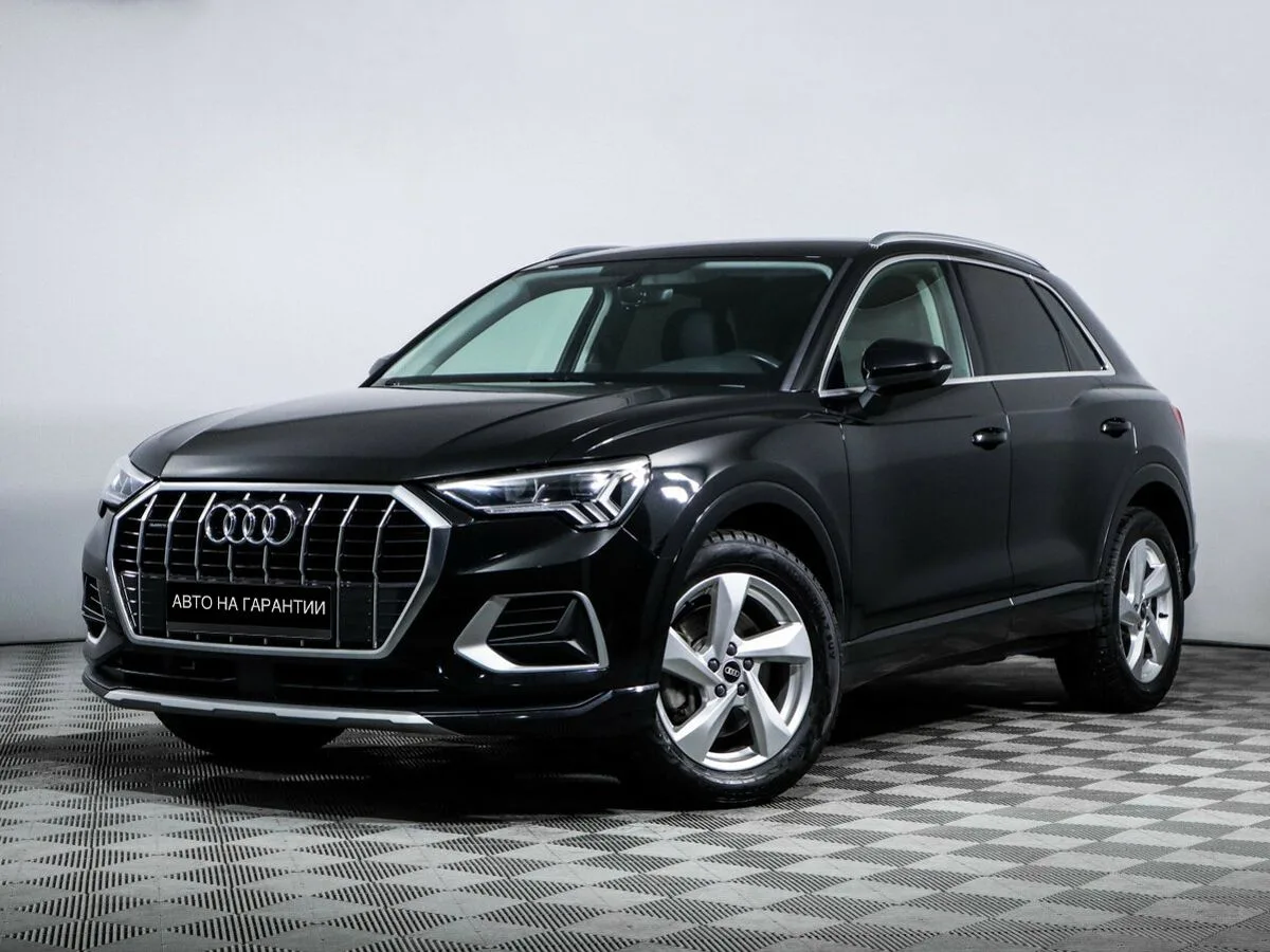 Audi Q3 II (F3)