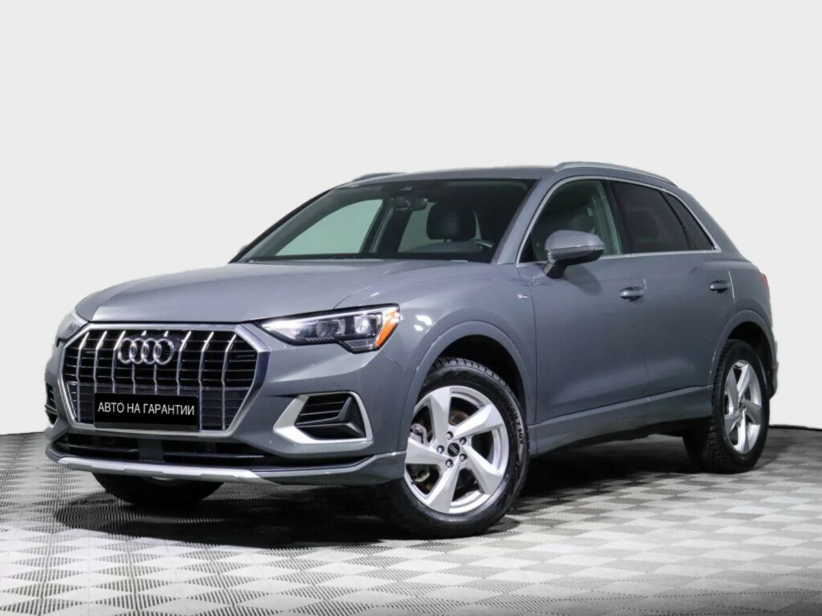Audi Q3 II (F3)