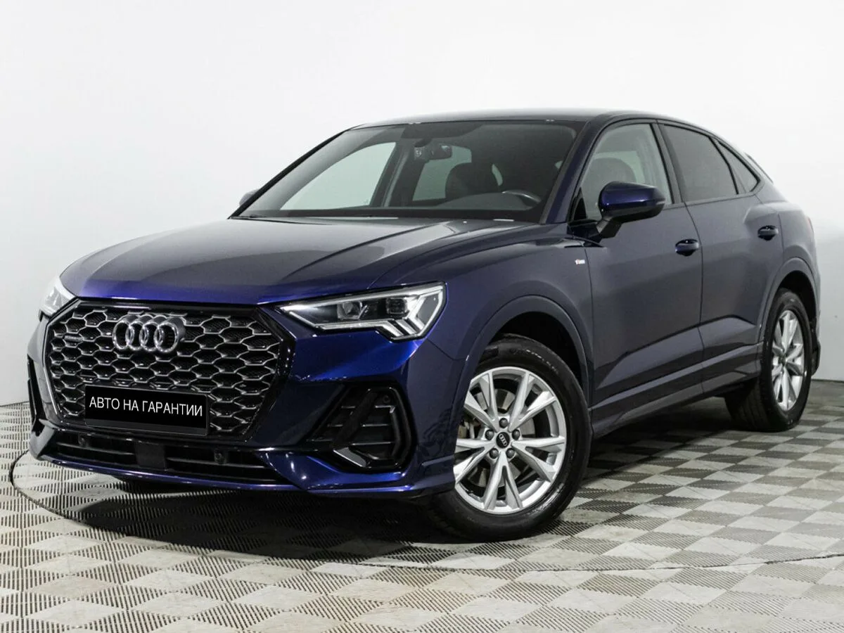 Audi Q3 II (F3)