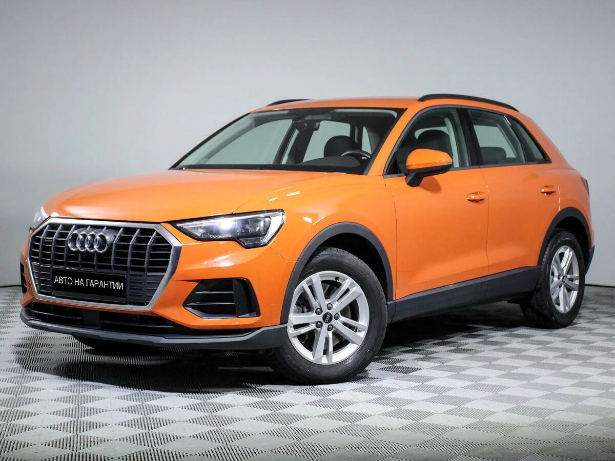 Audi Q3 II (F3)