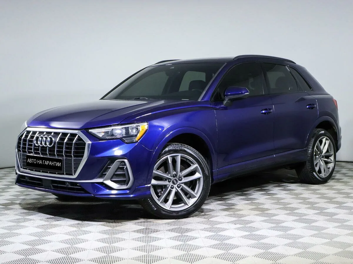 Audi Q3 II (F3)