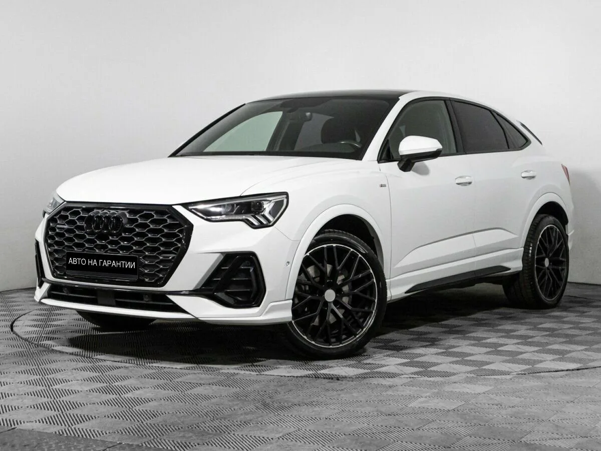 Audi Q3 II (F3)