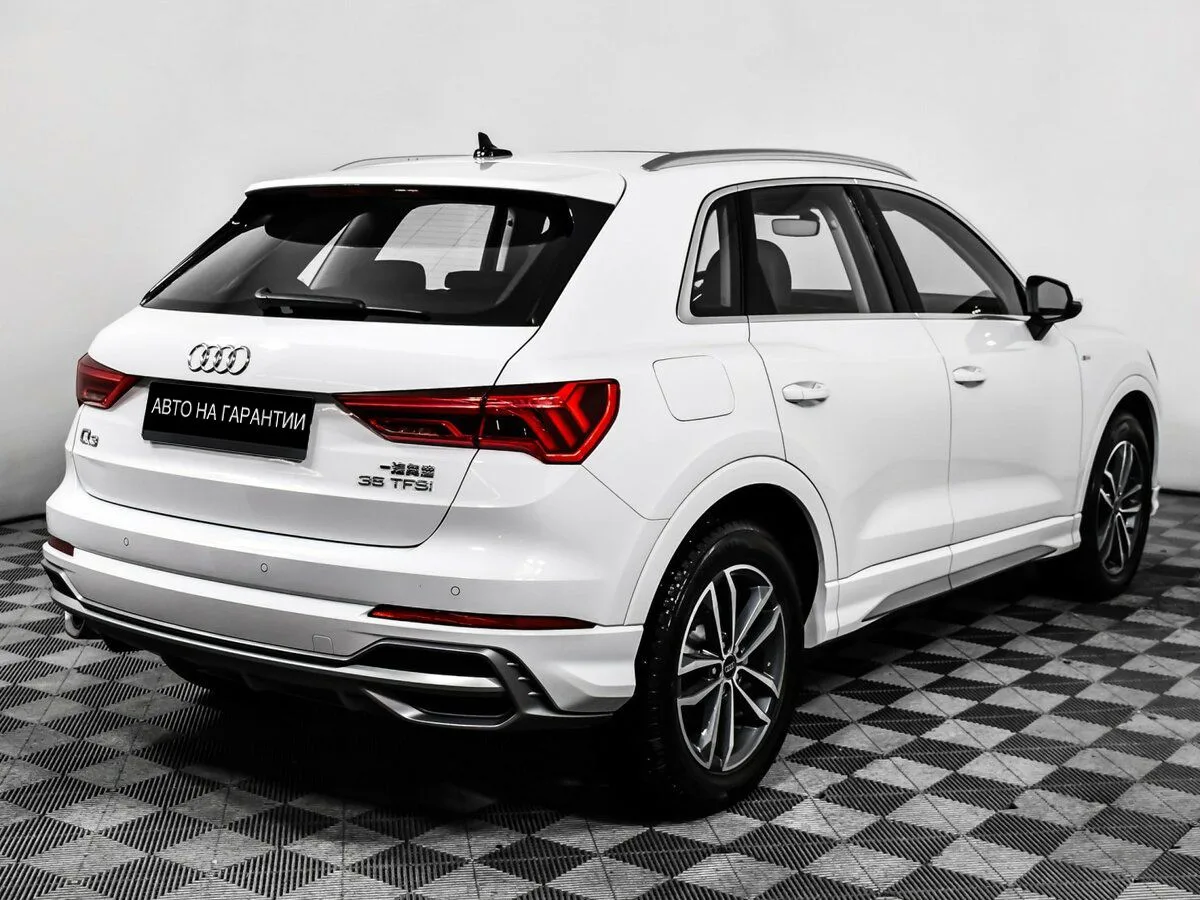 Audi Q3 II (F3)
