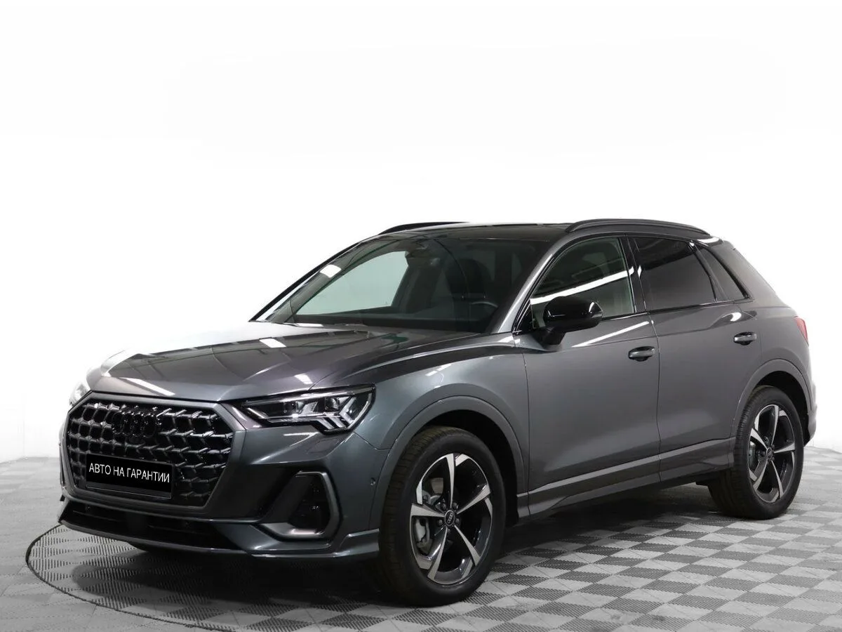 Audi Q3 II (F3)