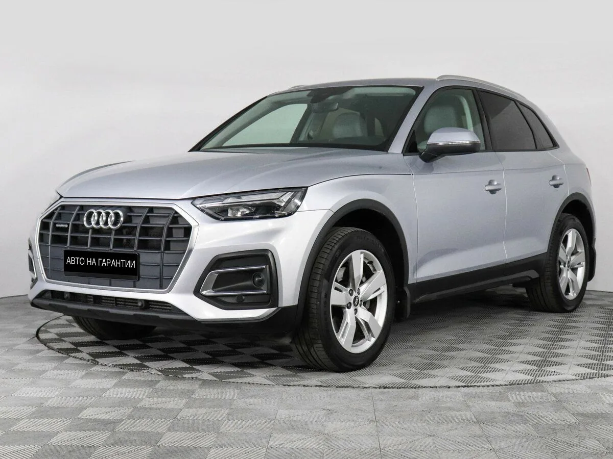 Audi Q5 II (FY) Рестайлинг
