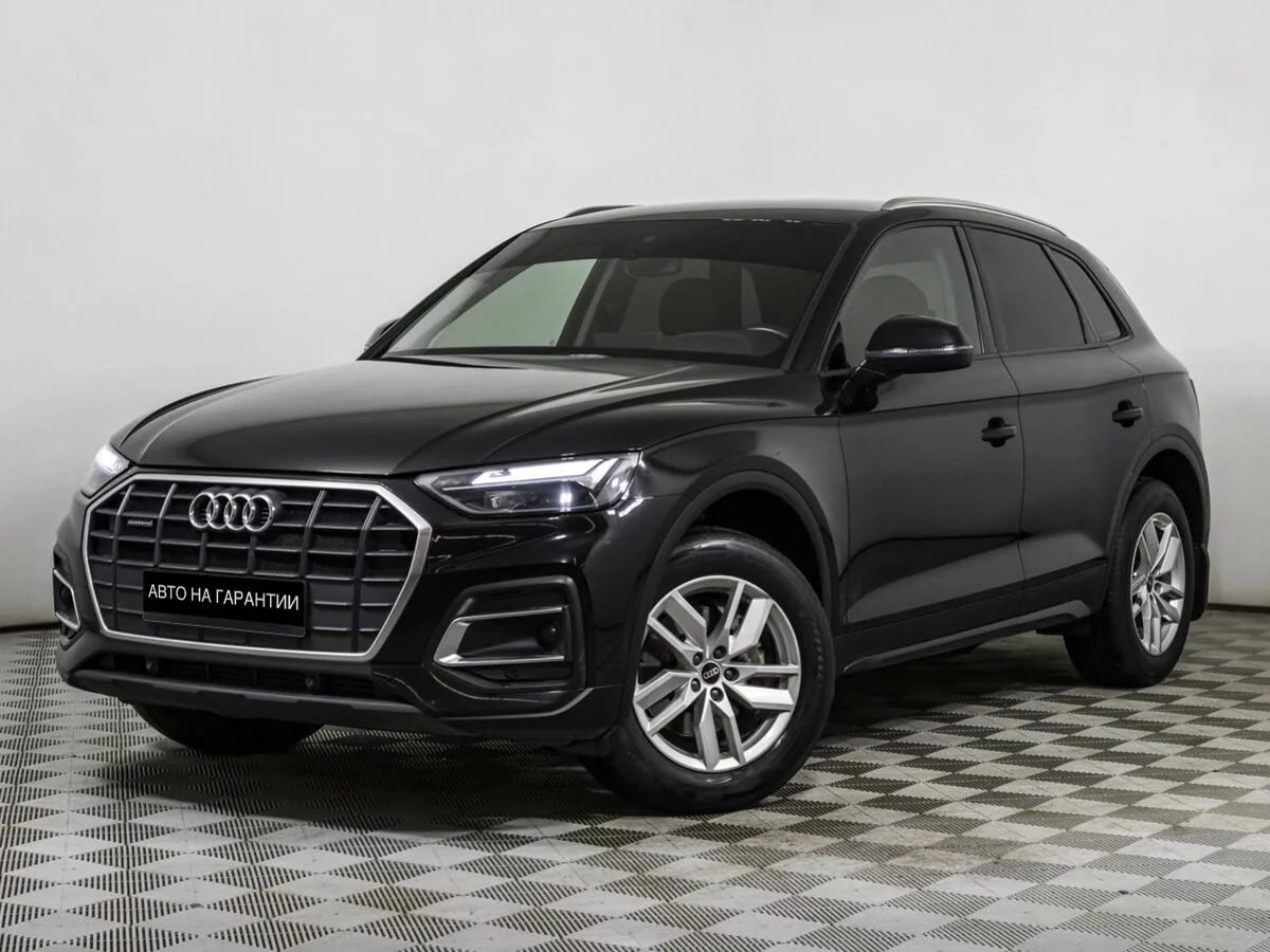 Audi Q5 II (FY) Рестайлинг